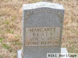 Margaret Beaty