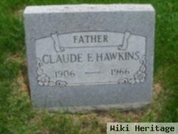 Claude Franklin Hawkins