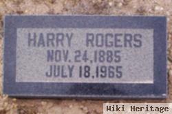 Harry Elmer Rogers