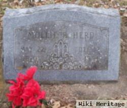 Mollie B. Hickman Herd