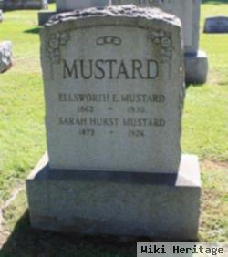 Sarah Hurst Mustard