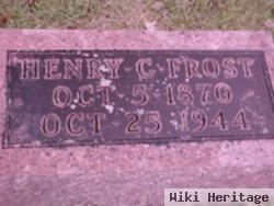 Henry Clino Frost