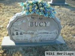 Rudy Hunter Bucy