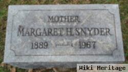 Margaret H. Snyder