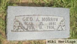 George A Morrow