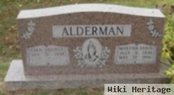 Glen George Alderman