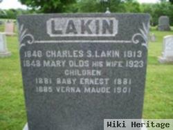 Ernest Lakin