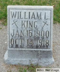 William L King