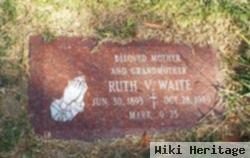 Ruth Venus O'haver Waite