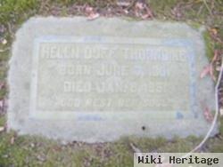 Helen Duff Thorndike