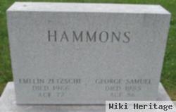 George Samuel Hammons