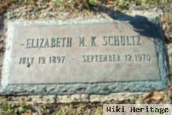 Elizabeth Roth Schultz