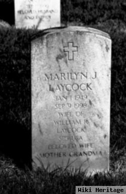 Marilyn J Laycock