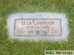 Lula Sutton Johnson