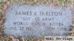 James E Skelton