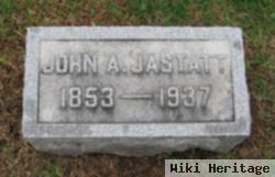 John A Jastatt