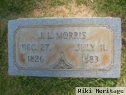 Joseph Lowry Morris, Sr