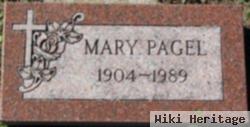 Mary Pagel