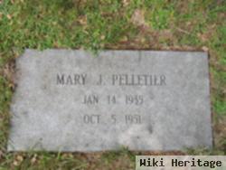 Mary J. Pelletier