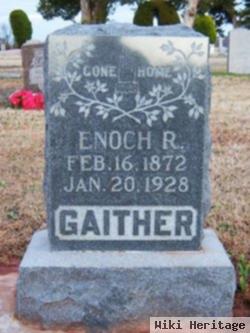 Enoch R Gaither