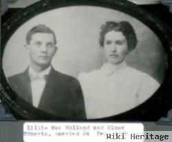 Lillie Mae Holland Roberts