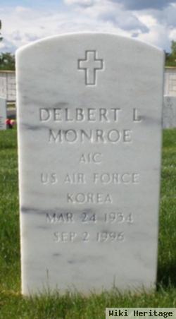 Delbert Lee Monroe