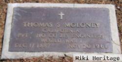 Thomas Stephen Moloney