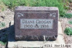 Deane Grogan