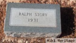 Ralph Story