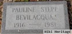 Margaret Pauline Stepp Bevilacqua