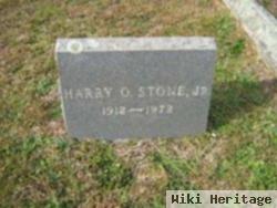 Harry Omerle Stone, Jr.