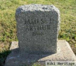 James Leron Arthur