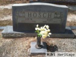 Joseph William "joe" Hosch