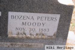 Bozena Peters Moody