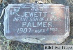 Jewett F. Palmer