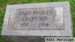 Daisy Rhodes Crawford