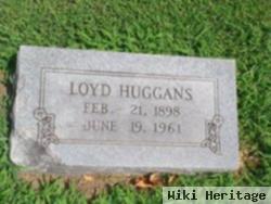 Loyd Huggans