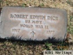 Robert Edwin Dice