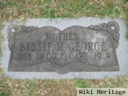 Bessie M. George