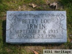 Betty Lou Irwin