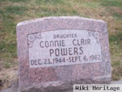 Connie Clair Powers