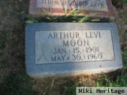 Arthur Levi Moon, Sr