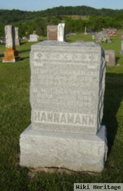 Henry John Hannamann