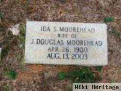 Ida Shinholser Moorehead