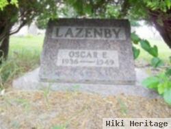 Oscar E. Lazenby