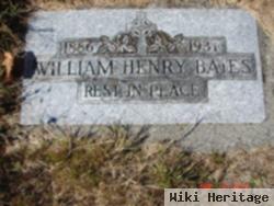 William Henry Bates