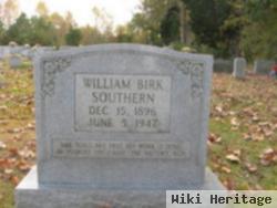 William Birk Southern