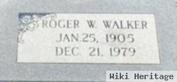 Roger Wilford Walker