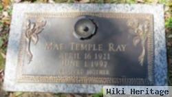 Mae Temple Ray