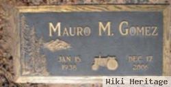 Mauro M Gomez